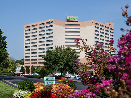 Holiday Inn Express Nashville Downtown 