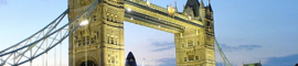 London tower bridge