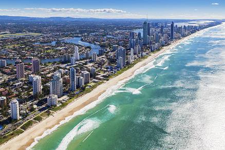 The Best Time To Visit Gold Coast | Gold Coast Attractions And Activities