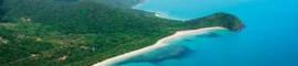 The Greate Barrier Reef Natural Attraction