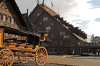 Old Faithful Inn - Inside the Park b