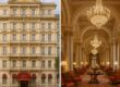 Hotel Imperial Vienna facade and lobby