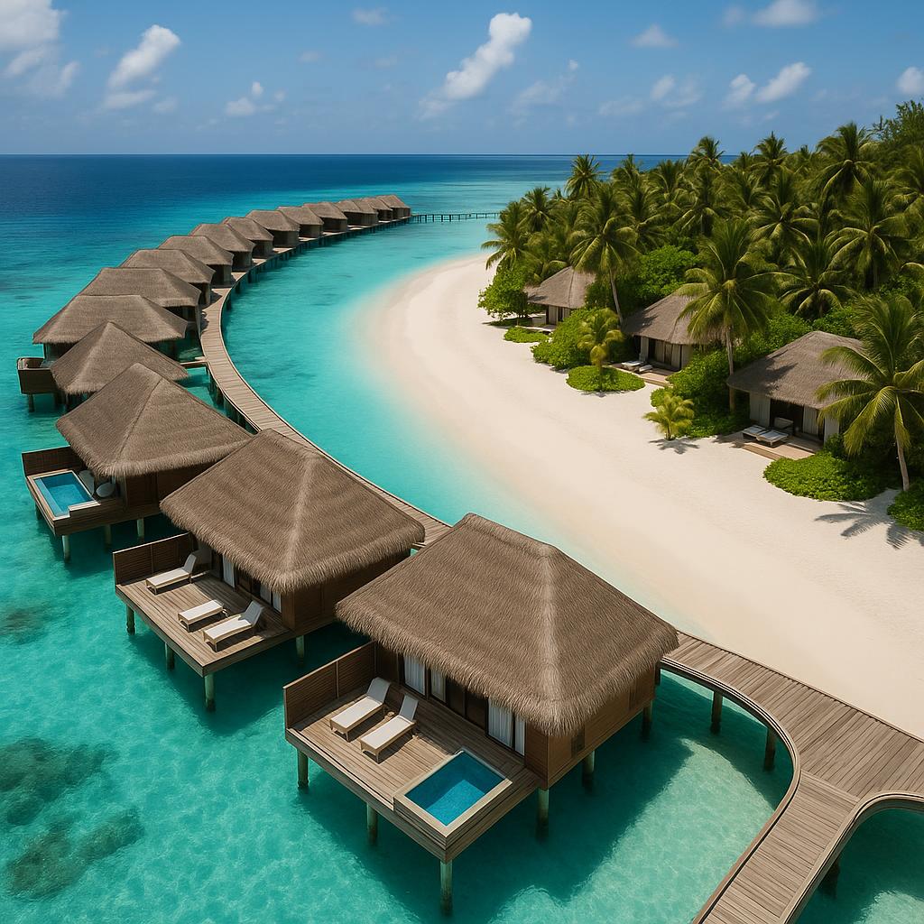 Niyama Private Islands Villas