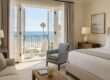 Ocean-view suite at Rosewood Miramar Beach