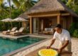 The Brando luxury villa with personalized service