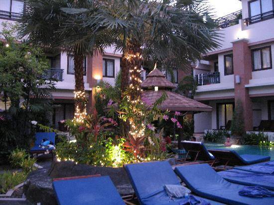 phi phi palmtree resort