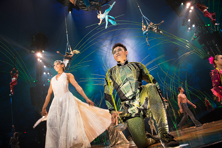 Cirque Du Soleil Las Vegas Tourism | Visit The Most Popular Shows In Las Vegas