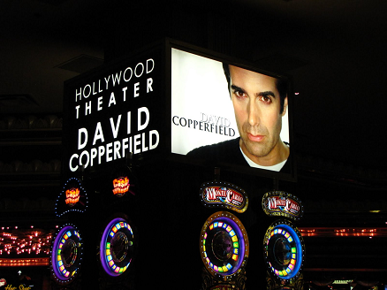 David Copperfield Las Vegas Tourism | Visit The Most Popular Shows In Las Vegas
