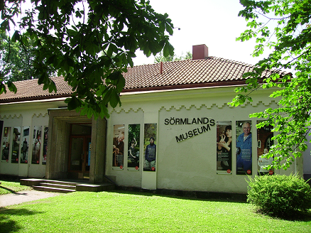 Sormlands museum Popular Travel Spots In Nyköping, Sweden