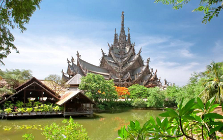 Pattaya sanctuary truth Pattaya Attractions | Things To Do And See