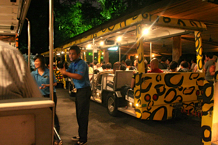 night safari Singapore Zoo | How To Create A Memorable Family Experience