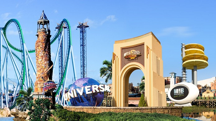 Orlando Theme Parks and Attractions