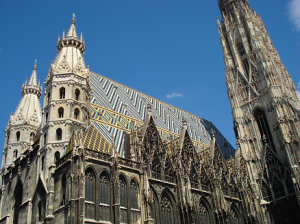 St. Stephen’s Cathedral 300x224 St. Stephens Cathedral