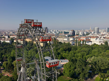 Wiener Riesenrad Vienna Travel Guide | 5 Hottest And The Best Tourist Attractions