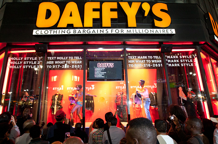 Daffy new york New York Bargain Shops | Travel Guide To Shopping In New York