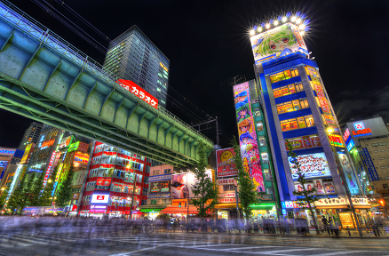 akihabara electronic town tokyo Tokyo Attractions And Tourist Spots | Visit Tokyo