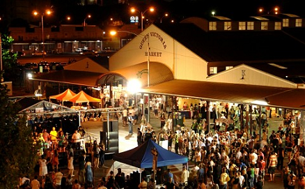 queen victoria market Melbourne Tourist Attractions | Places To Visit