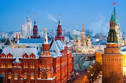 Moscow accommodation Moscow Accommodation Guide | Top 5 Recommended Hotels In Moscow