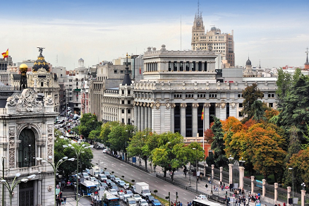 Madrid Spain Top Tourist Cities In Spain | Spains Best Destinations