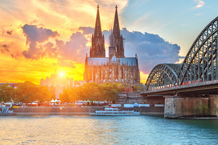 Cologne Best Germany Cities For Tourists | Germany Travel Guide