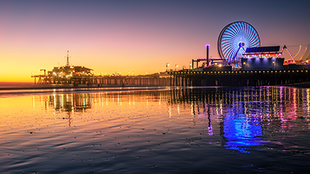 Santa Monica Things to do in Santa Monica, California | Beach Hotels near Santa Monica Pier