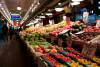 Pike Place Market at the Center of Seattle's Bustling Downtown 2