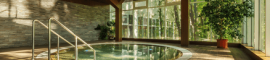 Top 4 Charlotte Hotels with Hot Tub