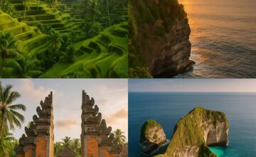 Bali 7-Day Itinerary: Ubud, Uluwatu & Nusa Penida Highlights