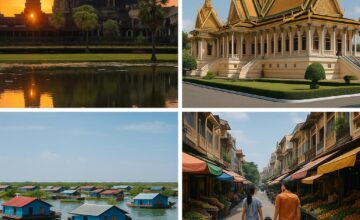 Cambodia 7-Day Itinerary: Siem Reap, Angkor & Phnom Penh