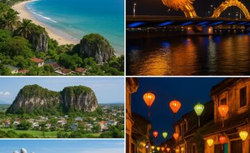 Da Nang 4-Day Itinerary: Beaches, Marble Mountains & Day Trips