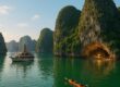 Ha Long Bay 2-Day Itinerary: Overnight Cruise, Caves & Kayaking