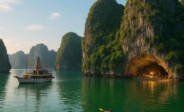 Ha Long Bay 2-Day Itinerary: Overnight Cruise, Caves & Kayaking