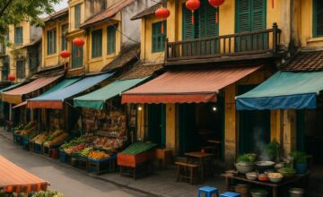 Hanoi 3-Day Itinerary: Old Quarter Eats, Coffee & Hidden Temples