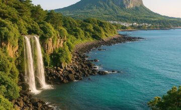 Jeju 4-Day Itinerary: Waterfalls, Coast Drives & Sunrise Peak