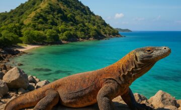 Komodo 3-Day Itinerary: Dragons, Pink Beach & Island Cruises