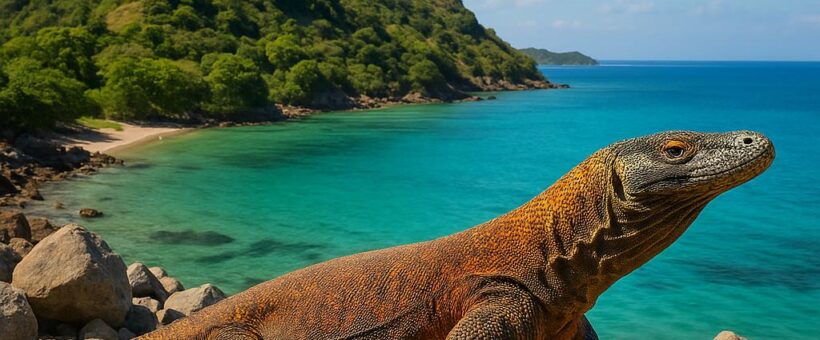Komodo 3-Day Itinerary: Dragons, Pink Beach & Island Cruises