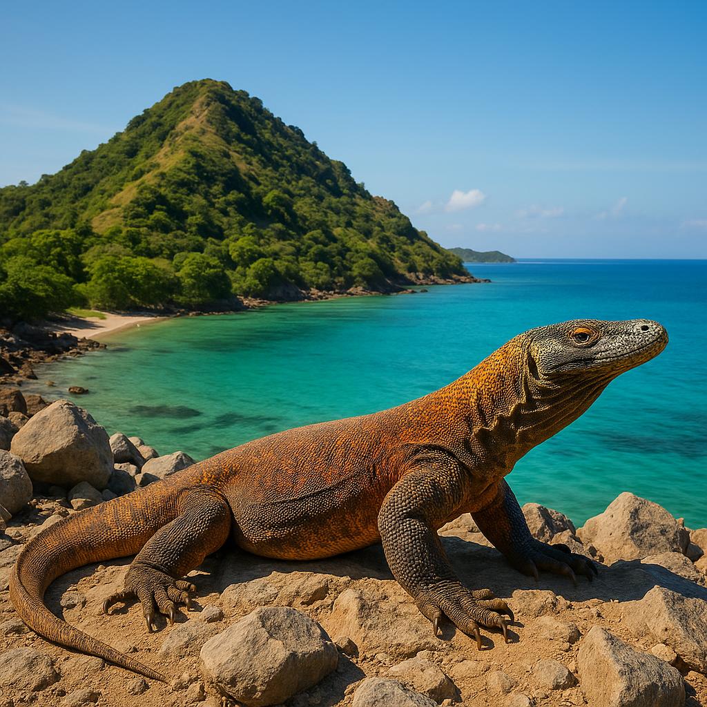Komodo 3-Day Itinerary: Dragons, Pink Beach & Island Cruises