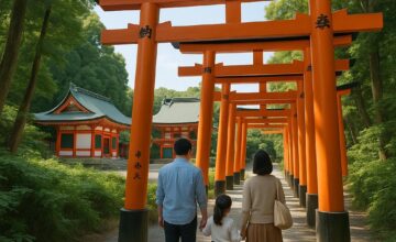 Kyoto 4-Day Itinerary: Temples, Tea Lanes & Scenic Day Trips