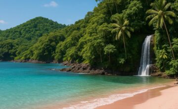 Lombok 5-Day Itinerary: Quiet Beaches, Waterfalls & Island Time