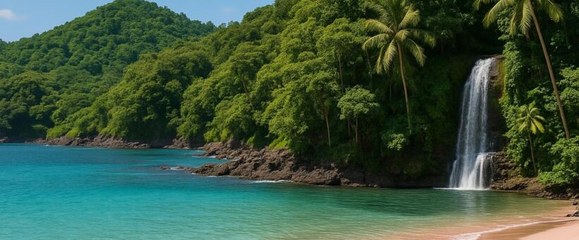 Lombok 5-Day Itinerary: Quiet Beaches, Waterfalls & Island Time