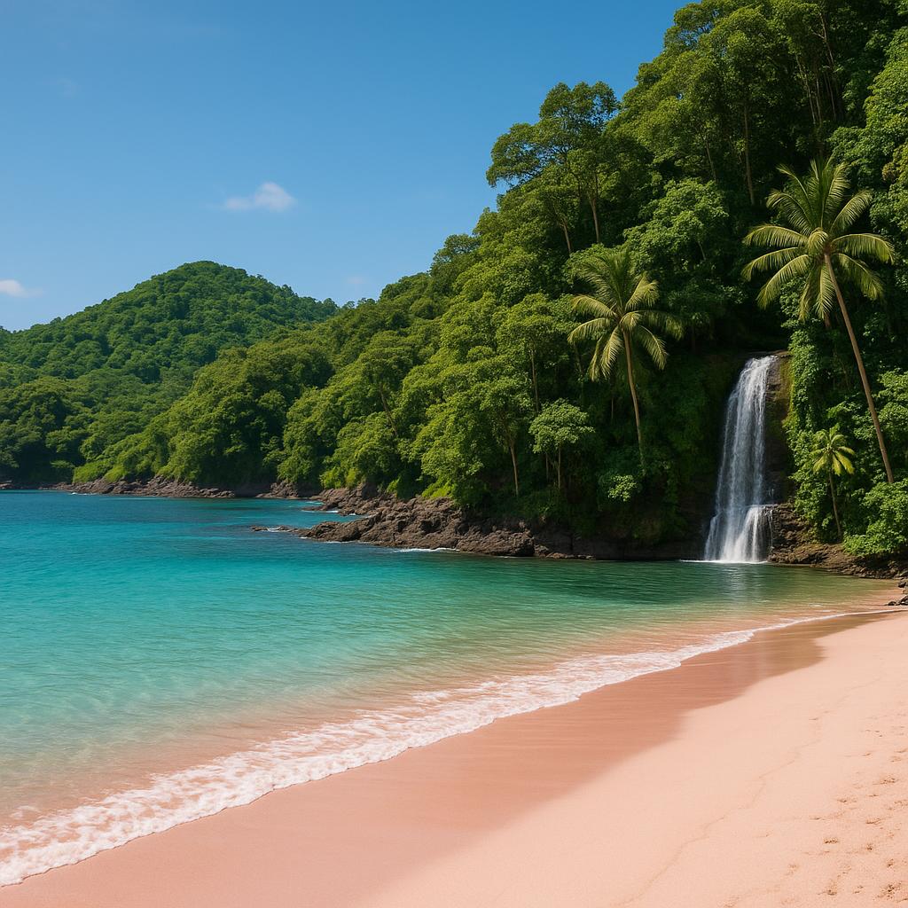 Lombok 5-Day Itinerary: Quiet Beaches, Waterfalls & Island Time