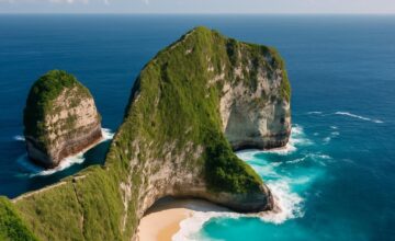 Nusa Penida 2-Day Itinerary: Kelingking Cliffs, Beaches & Snorkeling