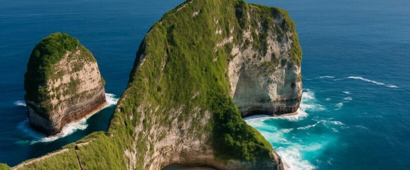 Nusa Penida 2-Day Itinerary: Kelingking Cliffs, Beaches & Snorkeling