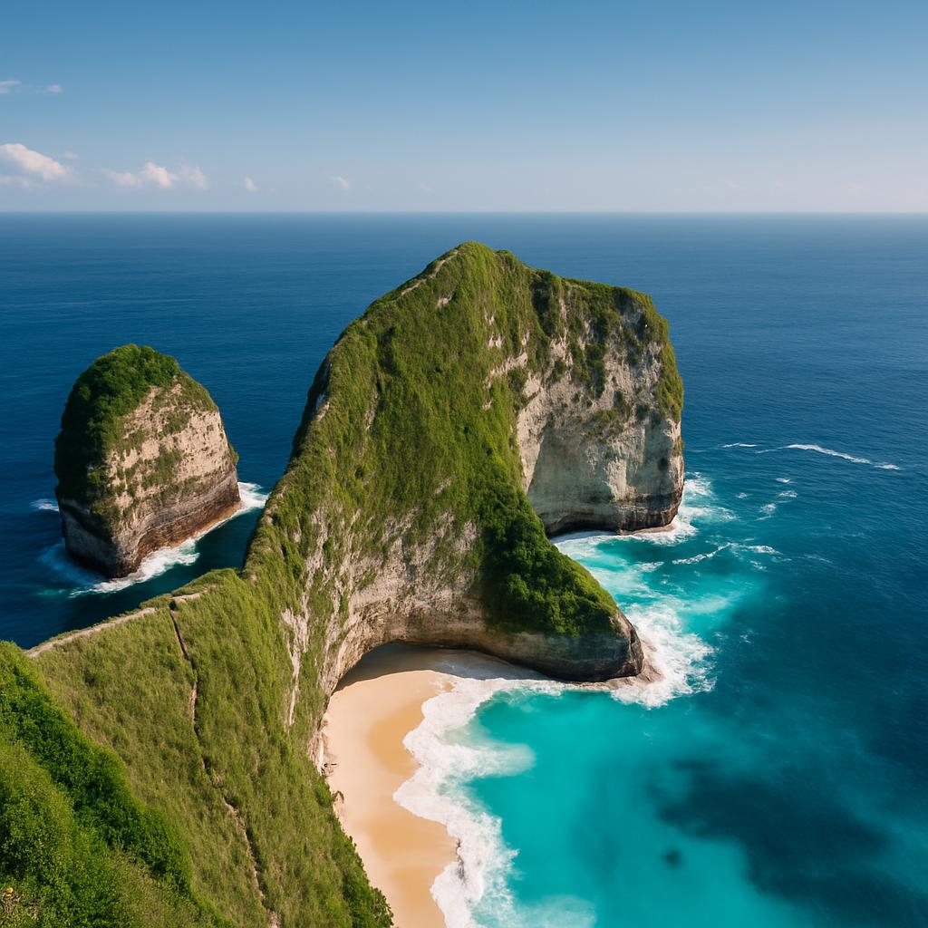 Nusa Penida 2-Day Itinerary: Kelingking Cliffs, Beaches & Snorkeling