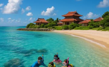 Okinawa 5-Day Itinerary: Island Hopping, Snorkeling & Ryukyu Culture