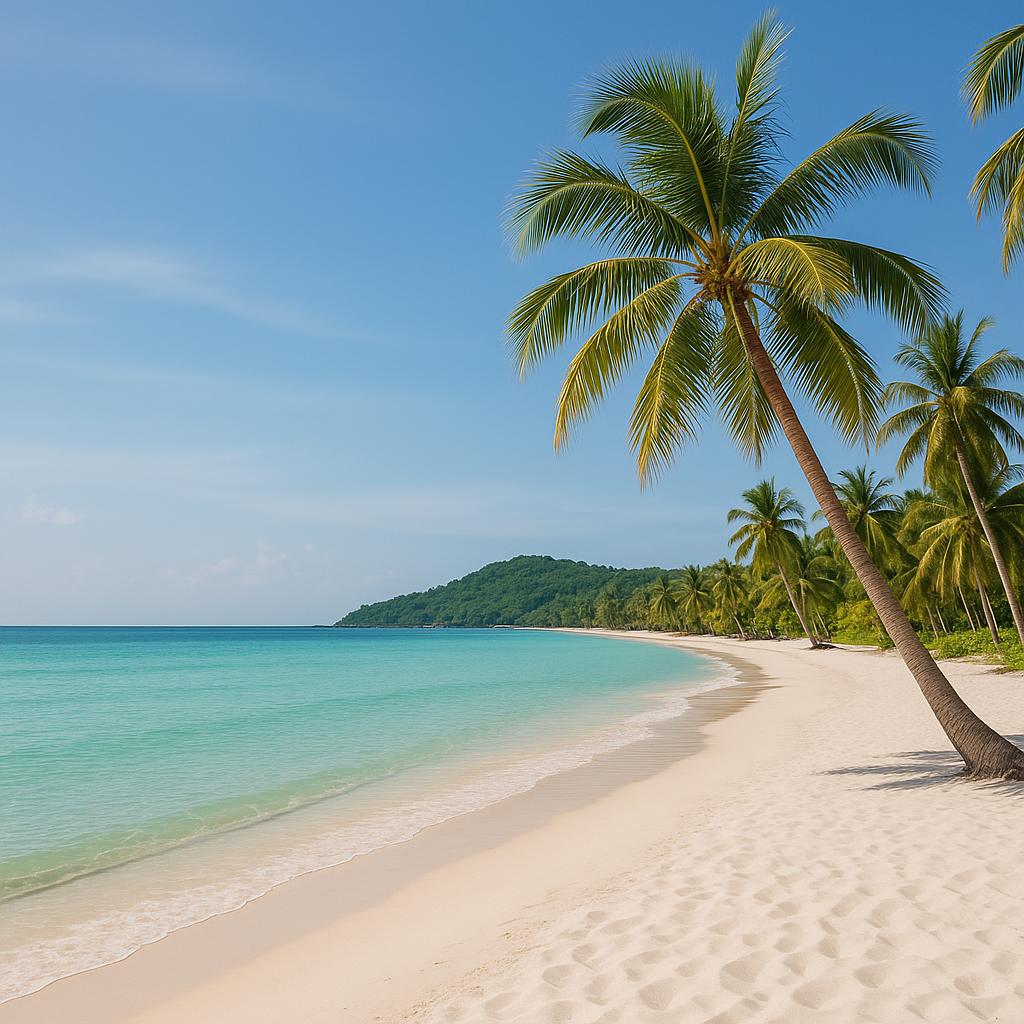 Phu Quoc 4-Day Itinerary: Beaches, Night Markets & Island Boat Tour