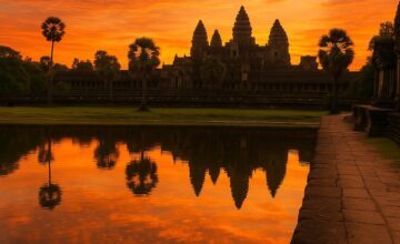 Siem Reap 3-Day Itinerary: Angkor Sunrise, Temples & Night Markets