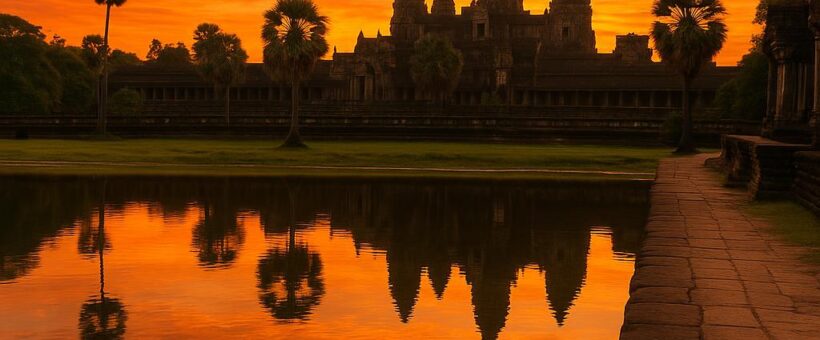 Siem Reap 3-Day Itinerary: Angkor Sunrise, Temples & Night Markets