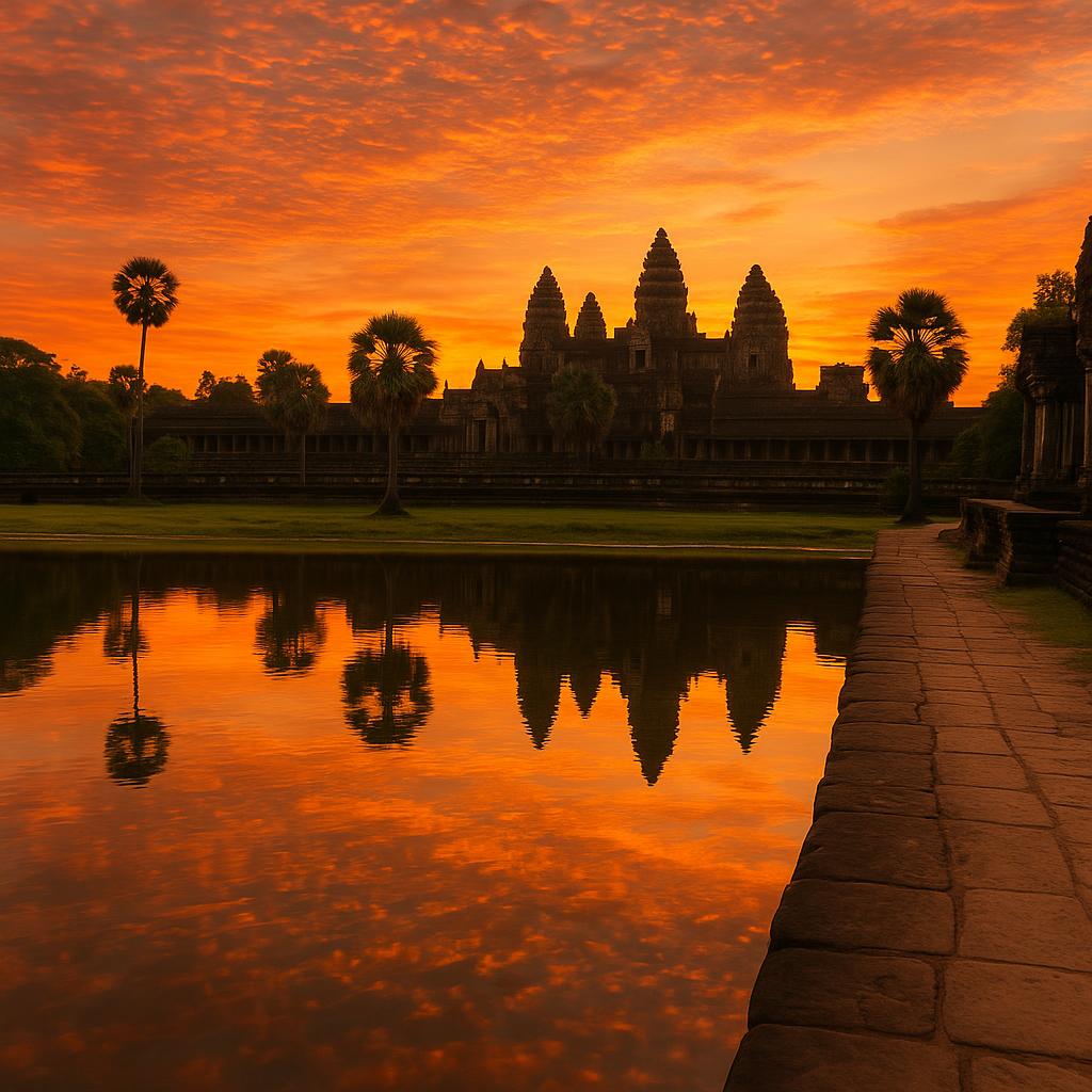 Siem Reap 3-Day Itinerary: Angkor Sunrise, Temples & Night Markets