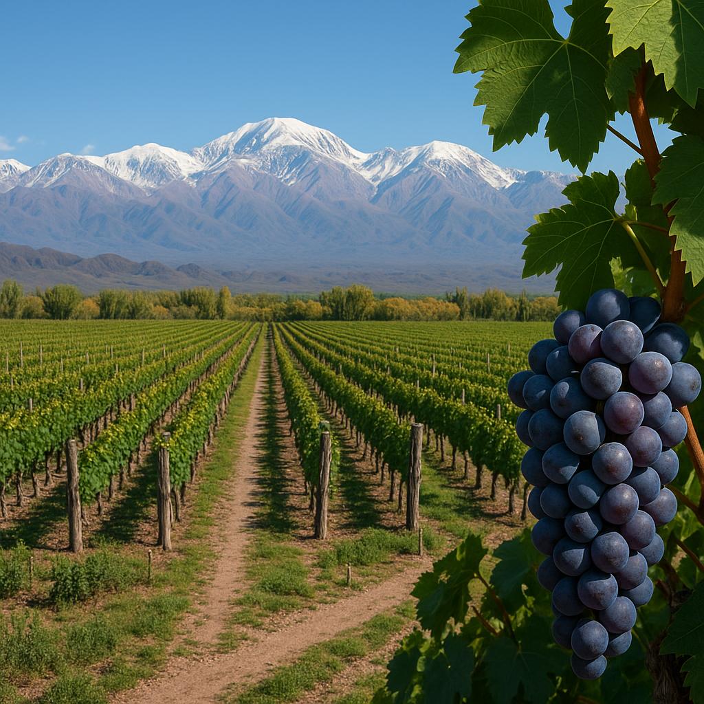 What Are the Best Wine Regions on a Budget? 2 Vineyard in Mendoza, Argentina